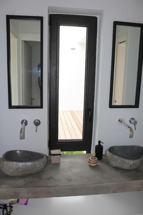 Villa Karma Palairos Exterior photo