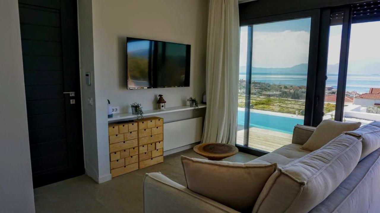 Villa Karma Palairos Exterior photo