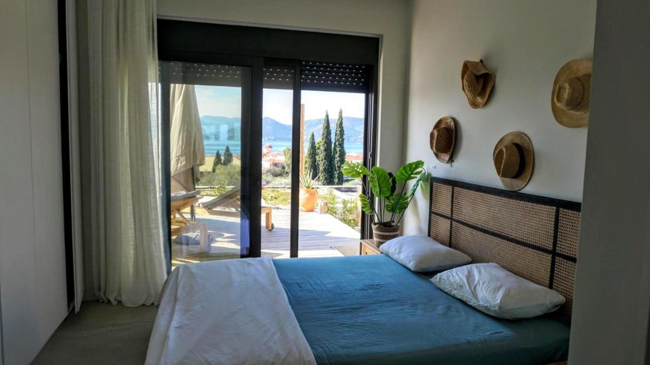 Villa Karma Palairos Exterior photo