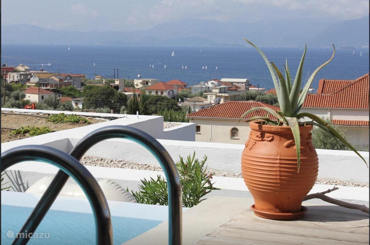 Villa Karma Palairos Exterior photo