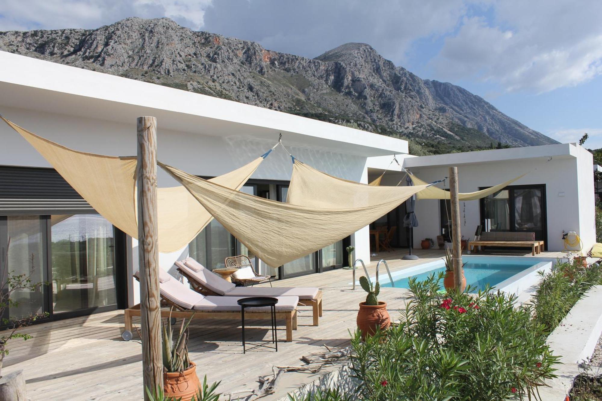 Villa Karma Palairos Exterior photo