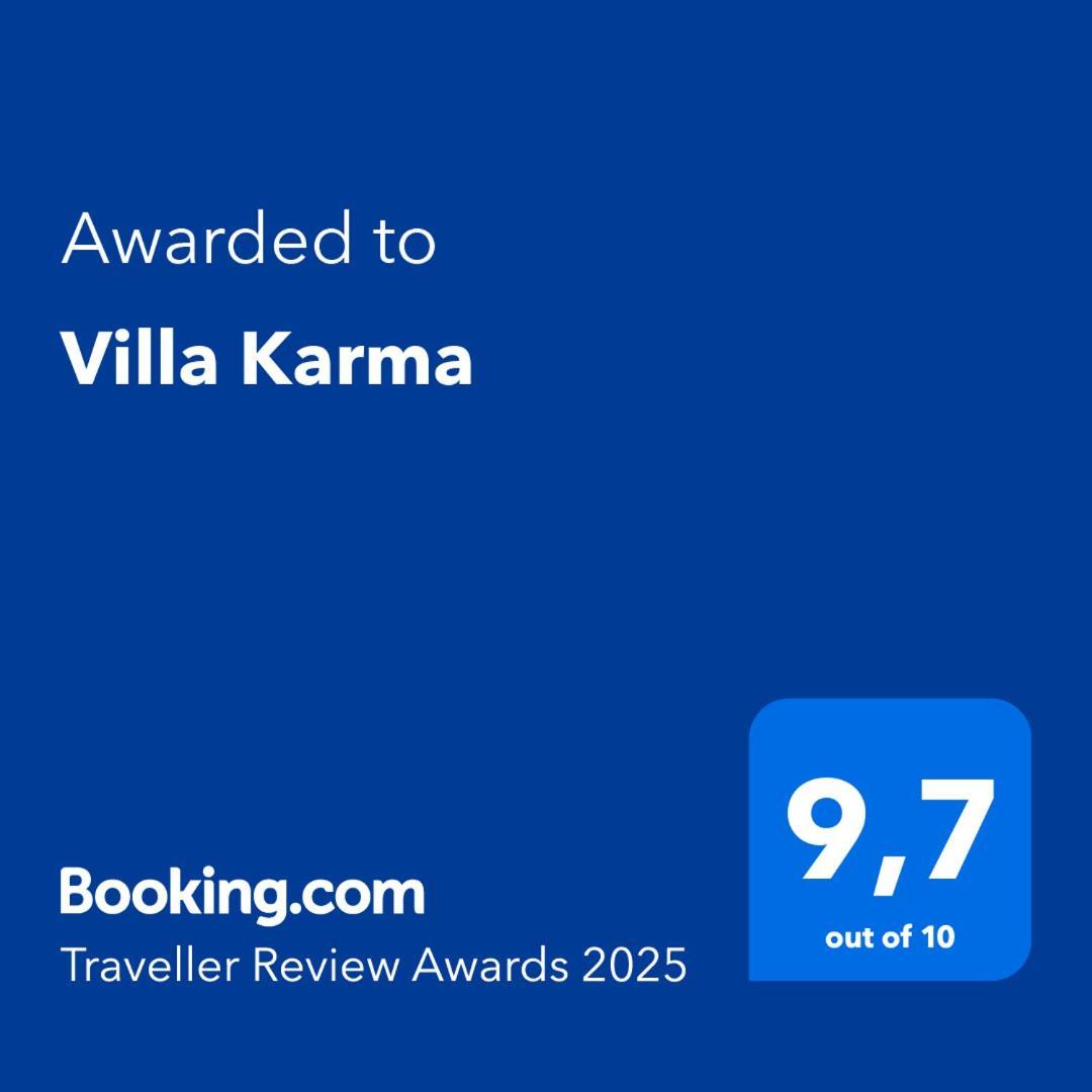 Villa Karma Palairos Exterior photo